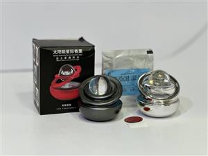 خوشبوکننده خودرو مدل خورشیدی  solar mrsh