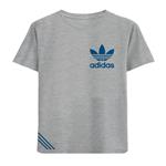 تی شرت آستین کوتاه پسرانه مدل N40 ADIDAS