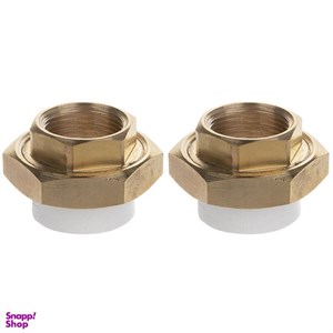 مهره ماسوره مدل DN-990315 بسته 2 عددی