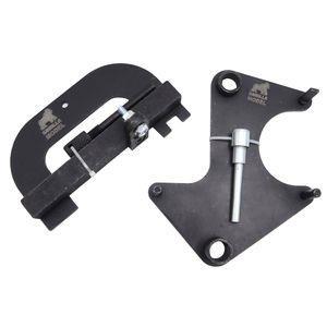آچار تنظیم تایم خودرو مدل گوریلا کد YP-RENAULT مناسب خودروی L90 مجموعه 2 عددی