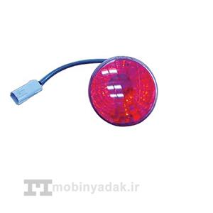 مه شکن عقب چپ مدل GH25 مناسب خودروی ام وی ام 110