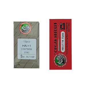 سوزن چرخ خیاطی مدل HA_11DP_14 بسته 2 عددی