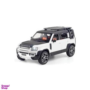 ماکت ماشین مدل رنجرور طرح DEFENDER