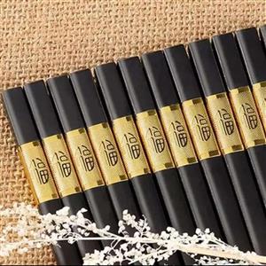 چوب غذاخوری مدل چاپستیک کد 10 بسته 10 عددی 