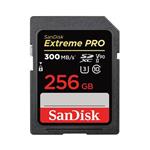 کارت حافظه SDXC سن دیسک مدل Extreme PRO کلاس 10 استاندارد UHS-II U3 سرعت 300MB/s ظرفیت 256 گیگابایت