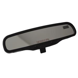 آینه وسط خودرو مدل کاپریس سنسوردار و چراغ دار