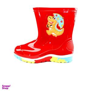 بوت دخترانه مدل اژدها کد 04
