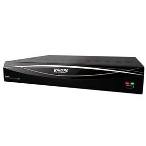 ضبط کننده ویدویی تحت شبکه کی گارد مدل HD1681-DVR KGuard HD1681-DVR Network Video Recorder