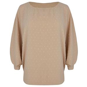 بلوز آستین سه ربع زنانه دکسونری مدل 177001709