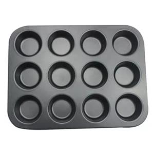 قالب کیک مدل مافین 12خانه کد m1243