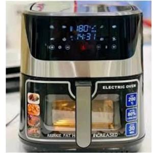 سرخ کن بدون روغن سیلورکرست مدل SCS-6090 10 litre