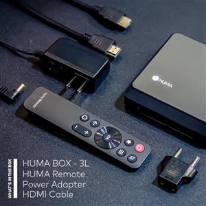 اندروید باکس هوما مدل 3L