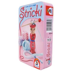 بازی آموزشی بافندگی اشمیت مدل Stricki Schmidt Stricki Educational Game