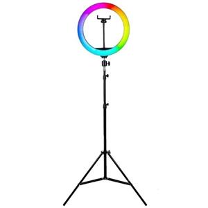 رینگ لایت مدل RGB 6500