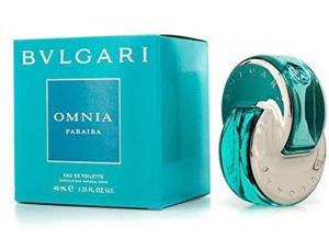 عطر ادکلن بولگاری امنیا پارایبا 65 میل BVLGARI OMNIA PARAIBA EDT 65Ml