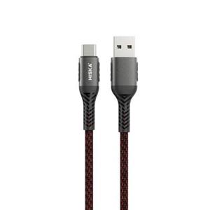 کابل شارژ لایتنینگ هیسکا مدل LX-404