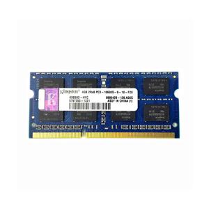 رم لپ تاپ سامسونگ مدل 1333 DDR3 PC3 10600s MHz ظرفیت 4گیگابایت