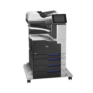 پرینتر استوک چندکاره لیزری رنگی اچ پی مدل HP MFP M775f