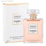 عطر ادو پرفیوم زنانه شنل کوکو مادمازل اینتنس Chanel Coco Mademoiselle Intense حجم 100 میلی لیتر