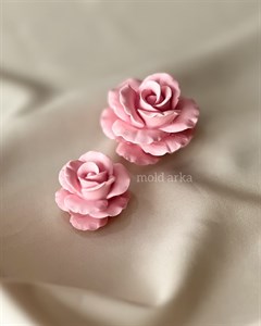 قالب سیلیکونی مدل گل رز