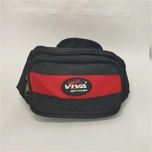 کیف کمری مخصوص فرمان دوچرخه حرفه ای مارک ویوا جنس برزنتی