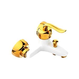 شیر دوش قاجاری مشکی طلایی ایران گروه