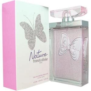 عطر زنانه نیچرفرانک الیویر NATURE BY FRANCK OLIVIER 