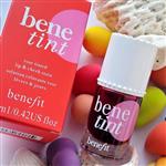 تینت سه کاره رز بنفیت اصلی با رنگ بسیارجذاب رز Rose Bene tint