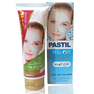 اسکراب لایه بردار و پاکسازی کننده پاستیل SCRUB pastil 625ML 