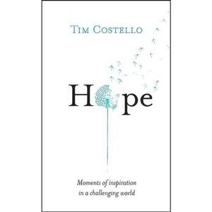 کتاب زبان اصلی Hope اثر Tim Costello انتشارات Hardie Grant Books