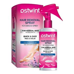 اسپری موبر بدن استوینت ترکیه اصلی عمده 6 تایی