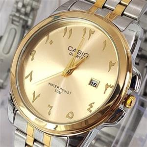 ساعت مچی زنانه کاسیو موتور ژاپن فارسی Casio