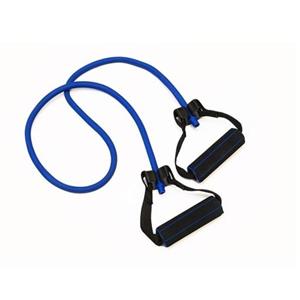 کش ورزشی سی ایکس تن زیب مدل آبیTan Zib