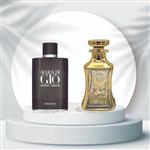 عطر ادکلن جیو بلک جورجیو آرمانی آکوا 1گرم اسانس خالص و بدون الکل لوزی گرید hi 