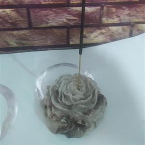 جاعودی طرح گل  نسکافه ای