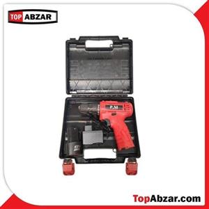 دریل شارژی 12 ولت پی ام  همراه با کیف بی ام سی و گارانتی شش ماهه