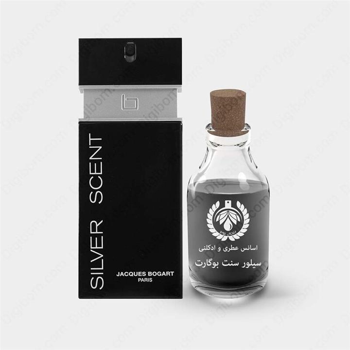 عطر ادکلن جکس بوگارت سیلور سنت اینتنس 100 میل | Bogart Silver Scent Intense