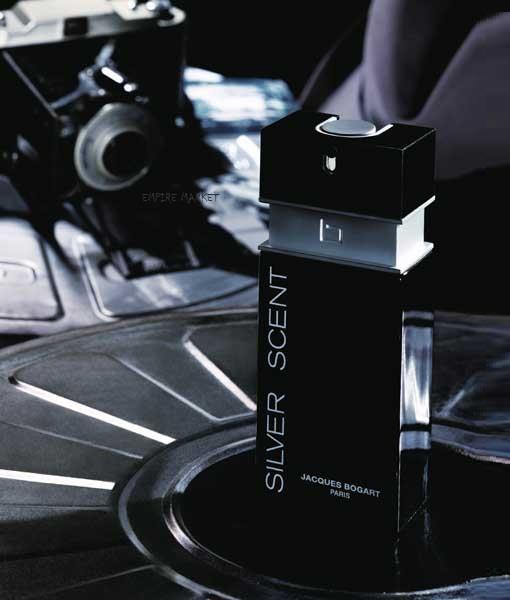 عطر ادکلن جکس بوگارت سیلور سنت اینتنس 100 میل | Bogart Silver Scent Intense
