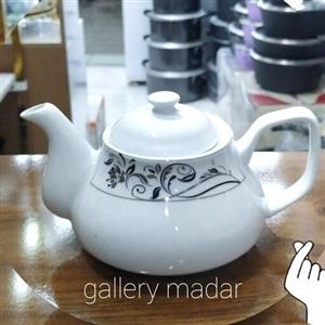قوری کف پهن چینی پارس درجه یک