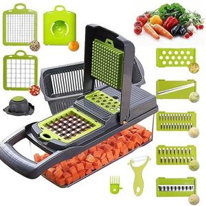 خرد کن سبزیجات نایسر دایسر جدید veggie slicer 