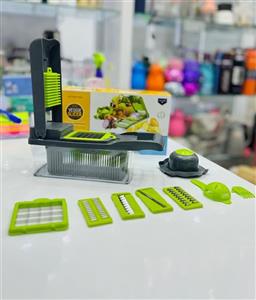 خرد کن سبزیجات نایسر دایسر جدید veggie slicer