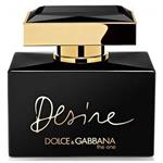 عطر زنانه 75 میل دولچه گابانا د وان دیزایر DOLCE  GABBANA THE ONE DESIRE