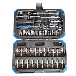 جعبه بکس استارمکس 46 پارچه 1/4 اینچ مدل SHO-19S4614S