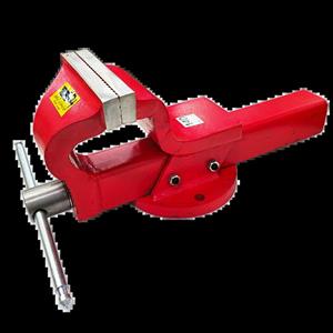گیره رومیزی 140mm متوسط رنگ بنفش تیره