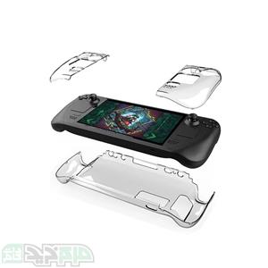 محافظ کریستالی مخصوص Steam Deck مدل GP-806