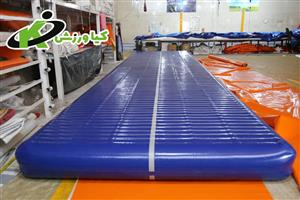 تشک بادی ژیمناستیک 10 متری