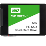 هارد اس اس دی  SSD WD GREEN 2.5” SATA 240G