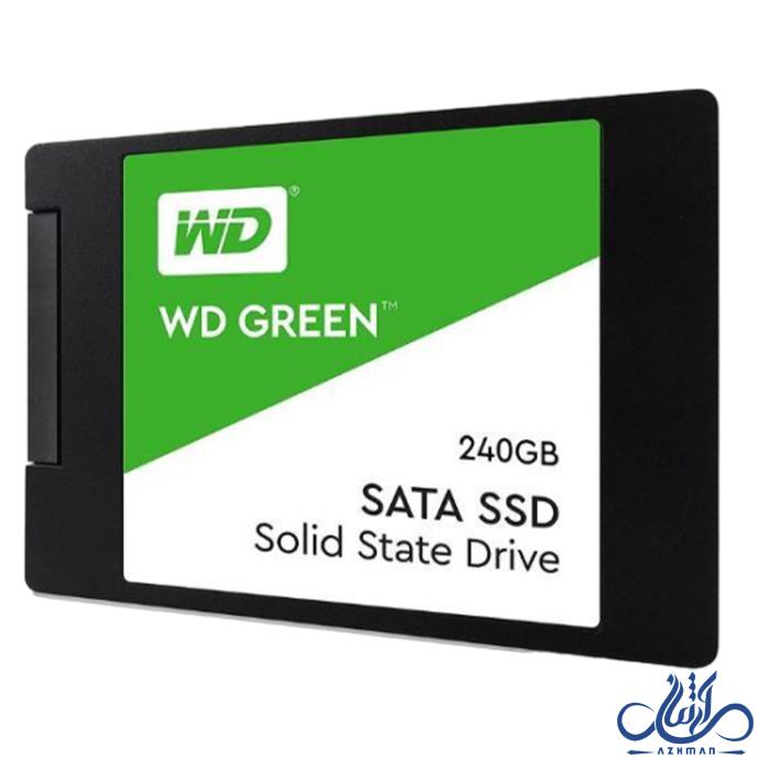 Western Digital GREEN Internal SSD Drive  240GB