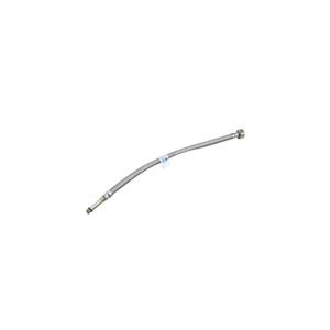 شلنگ تک پایه هانه مدل استیل 3.8 کد 40CM