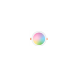 هالوژن RGB (چهار اینچ) اسمارت مایر